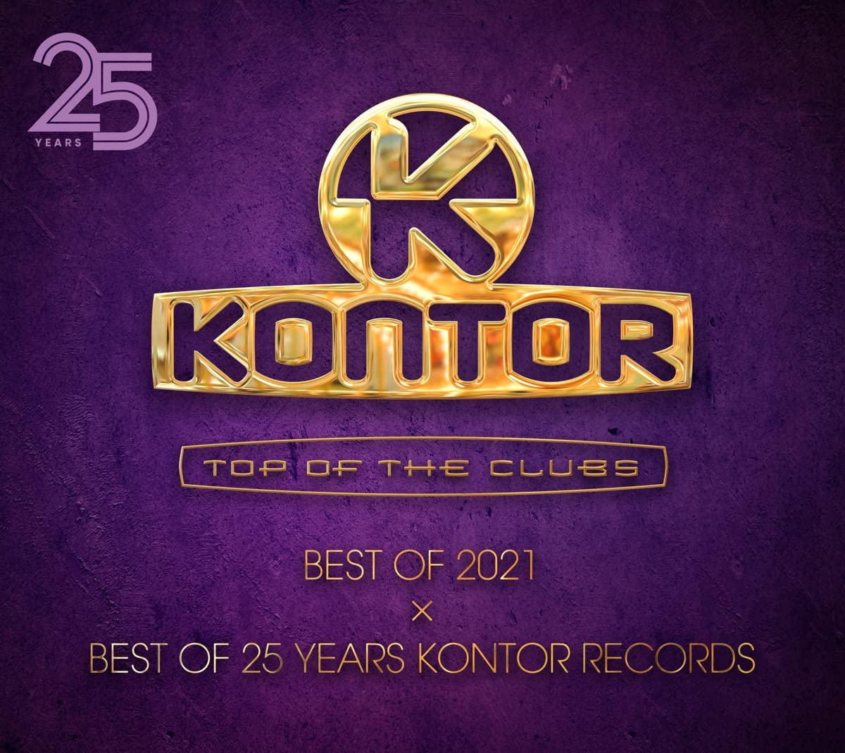 Sampler - Kontor Top Of The Clubs - Best Of 2021 (Limited Edition)