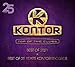 Sampler - Kontor Top Of The Clubs - Best Of 2021 (Limited Edition)