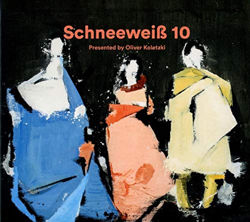 Various - Schneeweiß 10-Pres. By Oliver Koletzki (CD+Mp3)