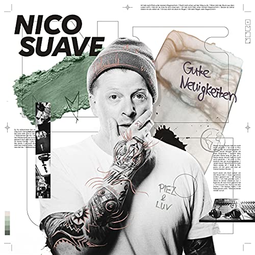 Suave , Nico - Gute Neuigkeiten (  Off Road EP) (Deluxe Edition)