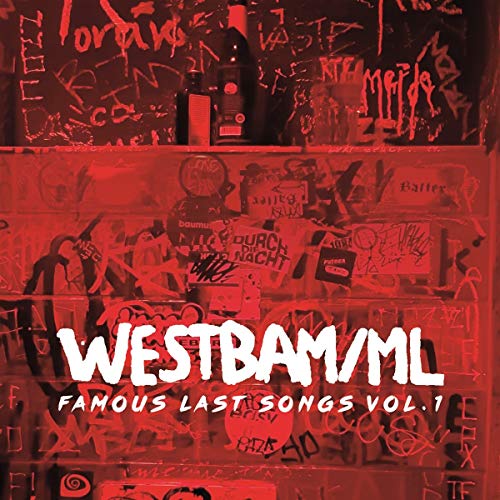 Westbam - Famous Last Songs 1 (Vinyl)