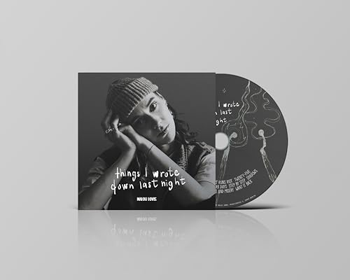 Lovis , Malou - Things I Wrote Down Last Night