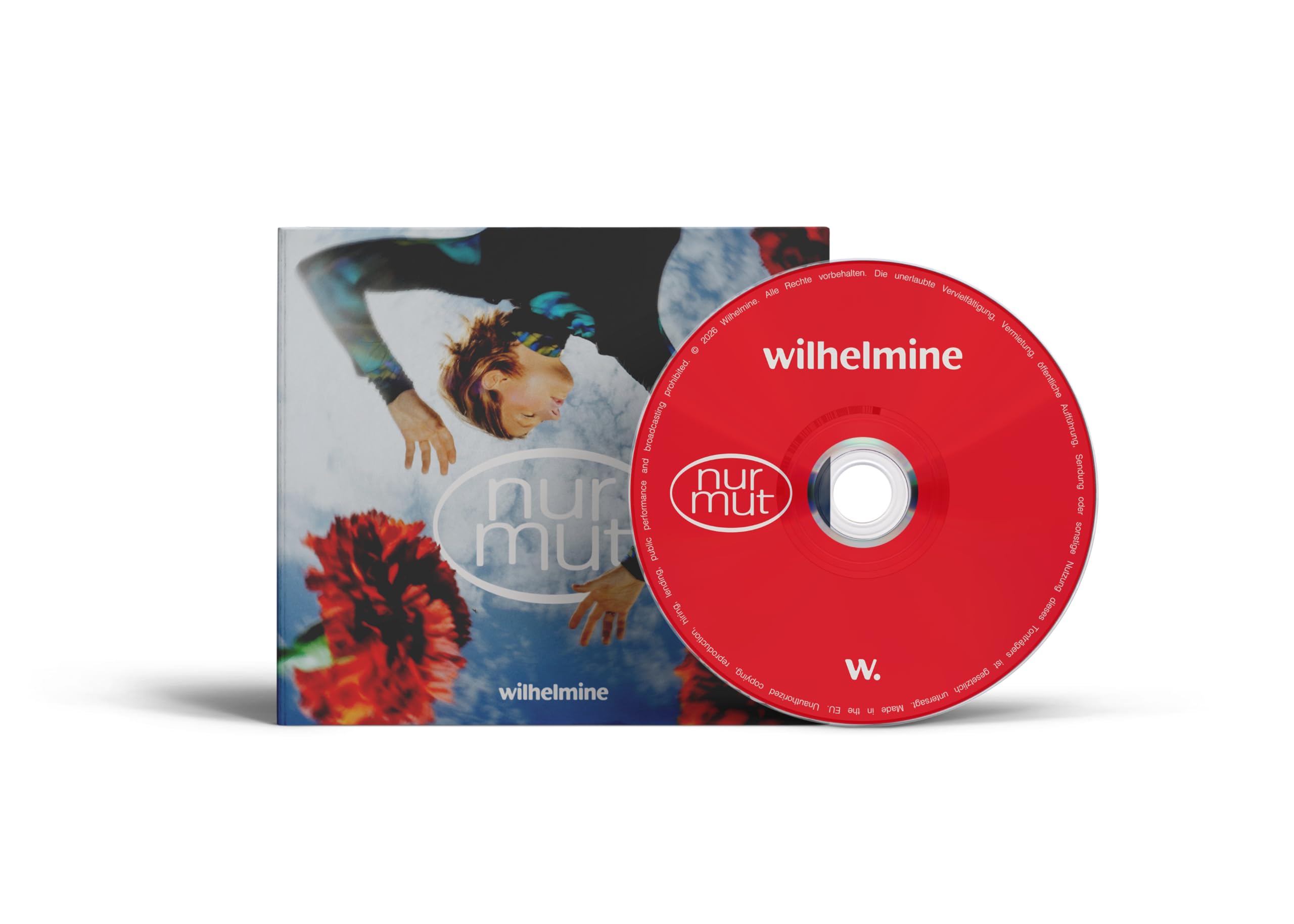 Wilhelmine - Nur Mut
