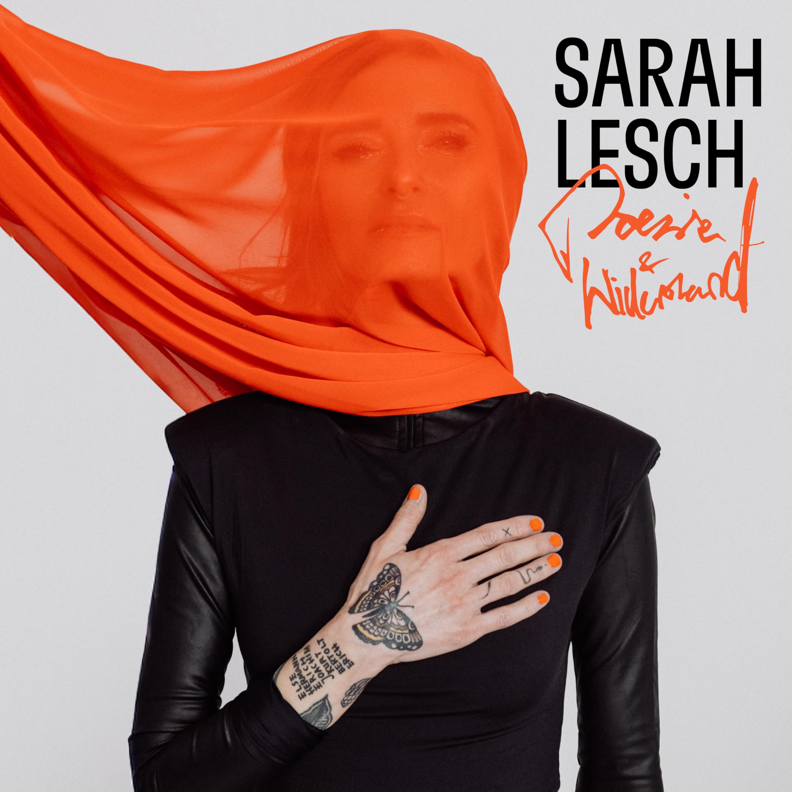 Lesch , Sarah - Poesie & Widerstand