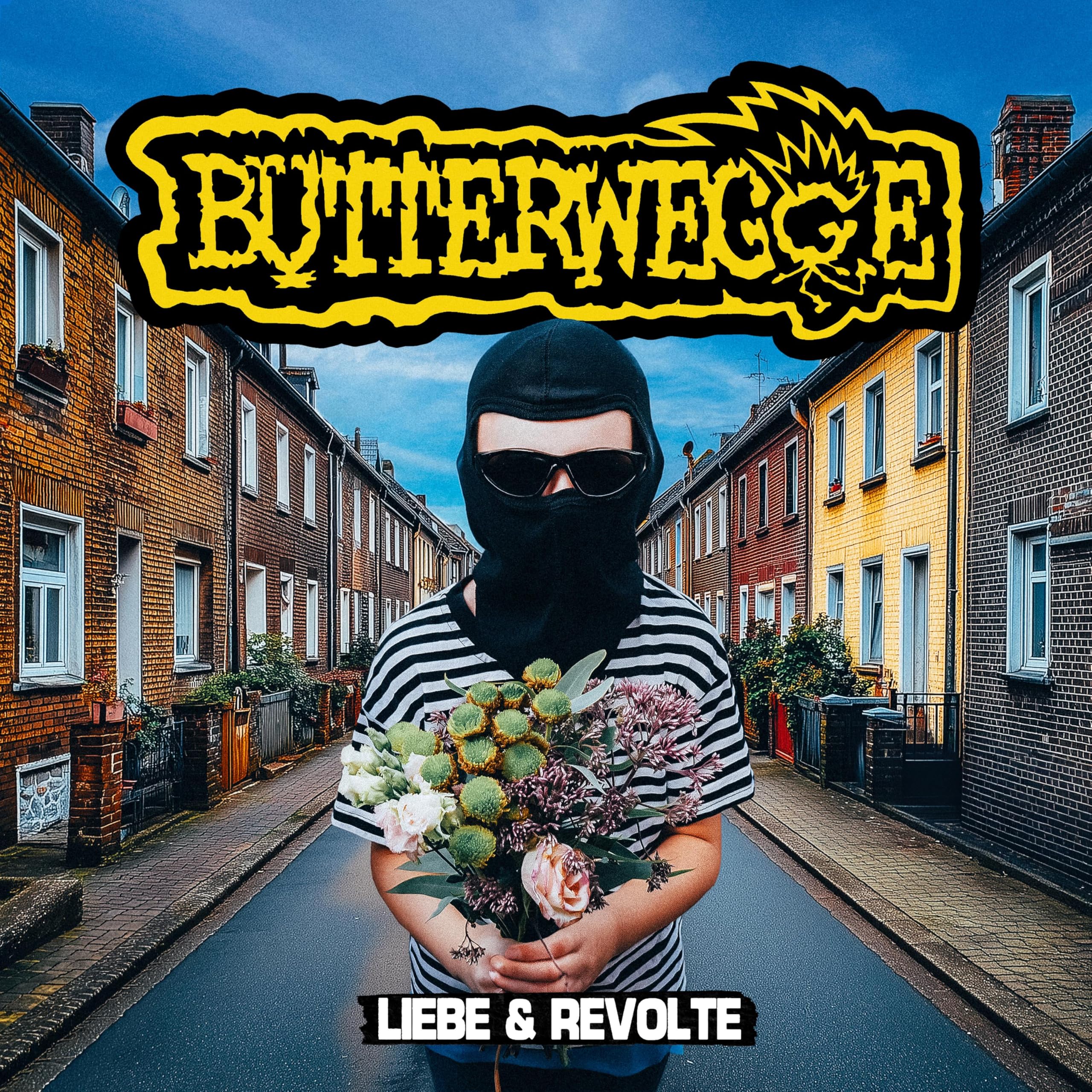 Butterwegge - Liebe & Revolte