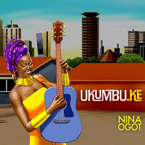 Ogot , Nina - Ukumbu.Ke