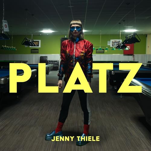Thiele , Jenny - Platz