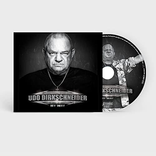 Dirkschneider , Udo - My Way