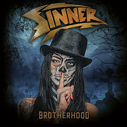 Sinner - Brotherhood