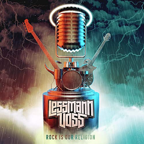 Lessmann / Voss - Rock Is Our Religion