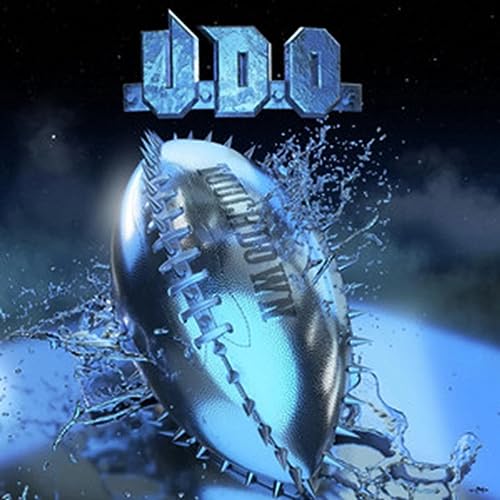 U.D.O. - Touchdown(CD+Dvd Digipak)