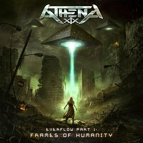 Athena XIX - Everflow Part 1 - Frames of Humanity