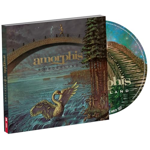 Amorphis - Borderland (DigiPak Edition)