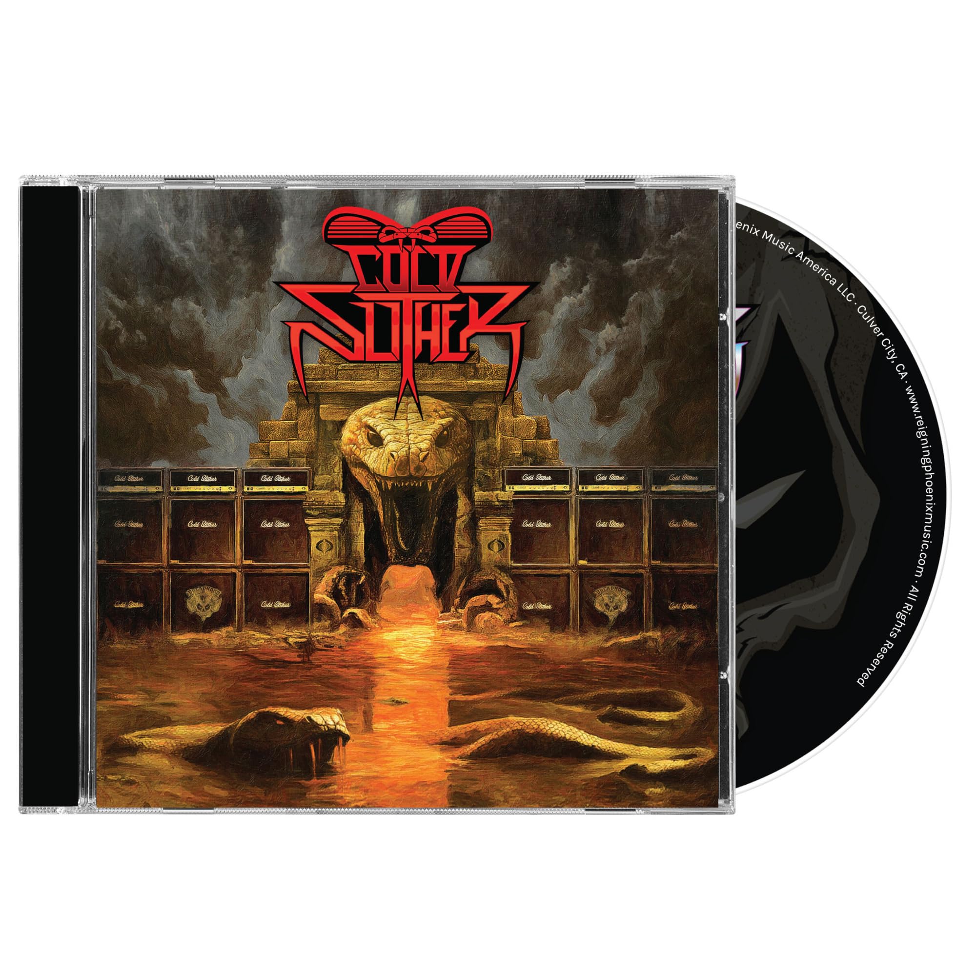 Cold Slither - o. Titel