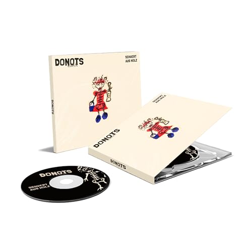 Donots - Schwert aus Holz