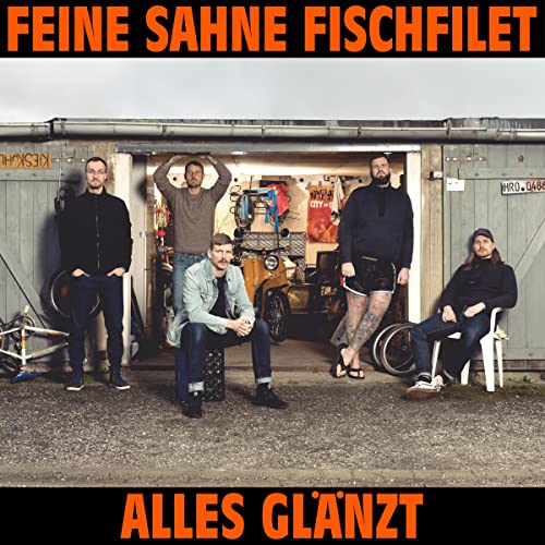 feine Sahne Fischfilet - Alles glänzt (Limited First Edition DigiPak)