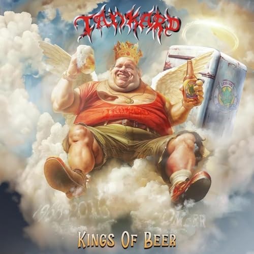 Tankard - Kings of Beer (Remastered) (Reissue)