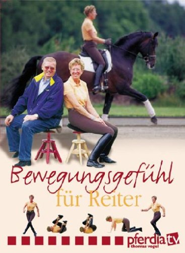 DVD - Bewegungsgefühl für Reiter