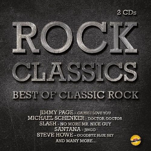 Sampler - Rock Classics - Best of Classic Rock
