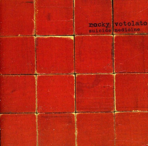 Votolato , Rocky - Suicide Medicine