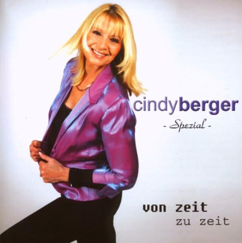 Berger,Cindy - Von Zeit zu Zeit 