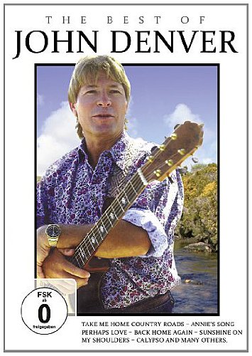 - John Denver - Best Of DVD