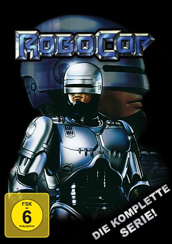 - Robocop - Die komplette Serie