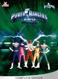  - Power Rangers In Space (Complete Season) [5 DVDs]