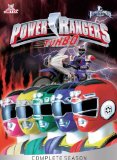  - Power Rangers In Space (Complete Season) [5 DVDs]