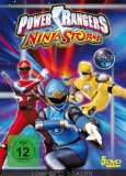 - Power Rangers Wild Force - Complete Season [5 DVDs]