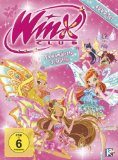 DVD - Winx Club - 6. Staffel, Box 1 [2 DVDs]