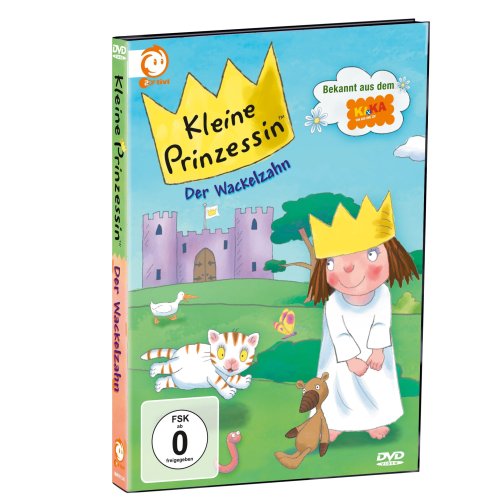 - Kleine Prinzessin - Der Wackelzahn