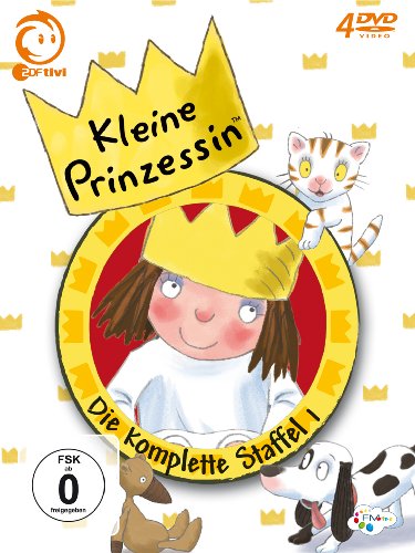  - Kleine Prinzessin - Die komplette erste Staffel (4 DVDs)