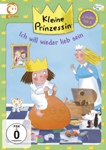 DVD - Kleine Prinzessin - Staffel 2.2