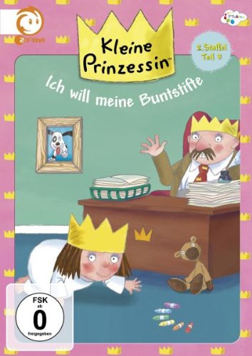 - Kleine Prinzessin... ich will meine Buntstifte (2. Staffel, Teil 3)