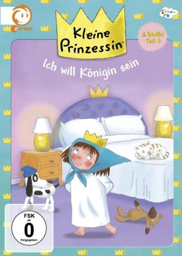 - Kleine Prinzessin... ich will Königin sein (2. Staffel, Teil 4)
