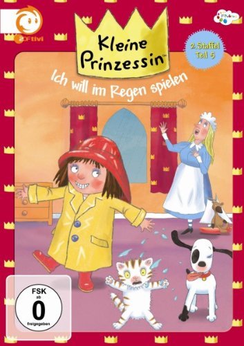 - Kleine Prinzessin - Ich will im Regen spielen (2. Staffel Teil 5)
