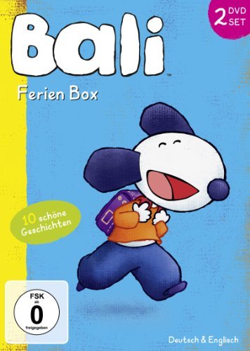 - Bali Ferien Box ( Teil 7 + 8 )