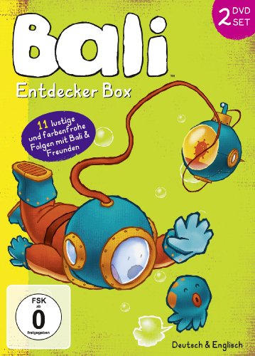 - Bali Entdecker Box (Teil 9 & 10) [2 DVDs]