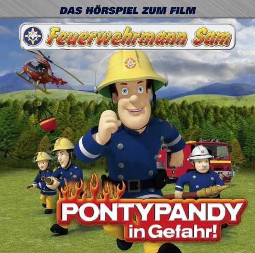 Pontypandy Sam - Feuerwehrmann Sam - Pontypandy in Gefahr! HÖRSPIEL