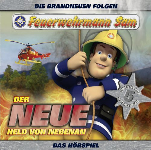 Pontypandy Sam - Feuerwehrmann Sam - Der neue Held von nebenan HÖRSPIEL (Teil 1)