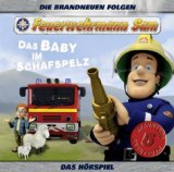 Feuerwehrmann Sam - Feuerwehrmann Sam - Falscher Alarm (Teil 4) -HÖRSPIEL