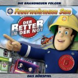 Pontypandy Sam - Feuerwehrmann Sam - Der neue Held von nebenan HÖRSPIEL (Teil 1)