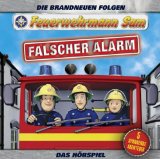 Feuerwehrmann Sam - Feuerwehrmann Sam - Wilde Gewässer Hörspiel (Staffel 7 Teil 2)