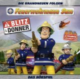 Feuerwehrmann Sam - Feuerwehrmann Sam - Wilde Gewässer Hörspiel (Staffel 7 Teil 2)