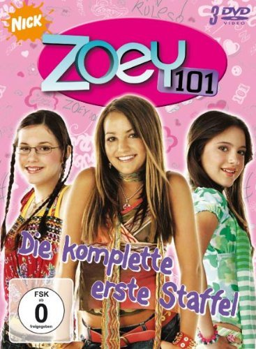  - Zoey 101 - Die komplette erste Staffel [3 DVDs]