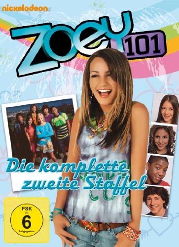  - Zoey 101 - Die komplette 2.Staffel [3 DVDs]