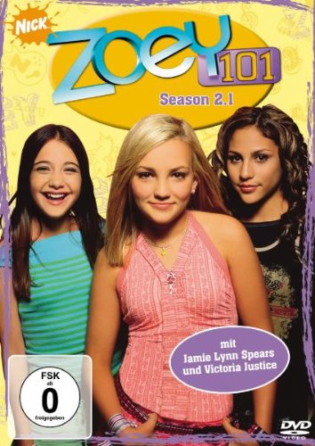  - Zoey 101 - Staffel 2 - Teil 1