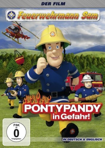 - Feuerwehrmann Sam - Pontypandy in Gefahr (Der Film)