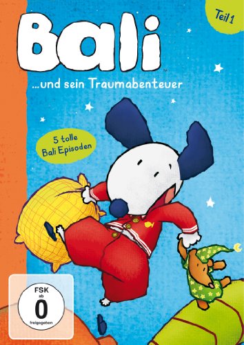 - Bali - ...und sein Traumabenteuer (Teil1)